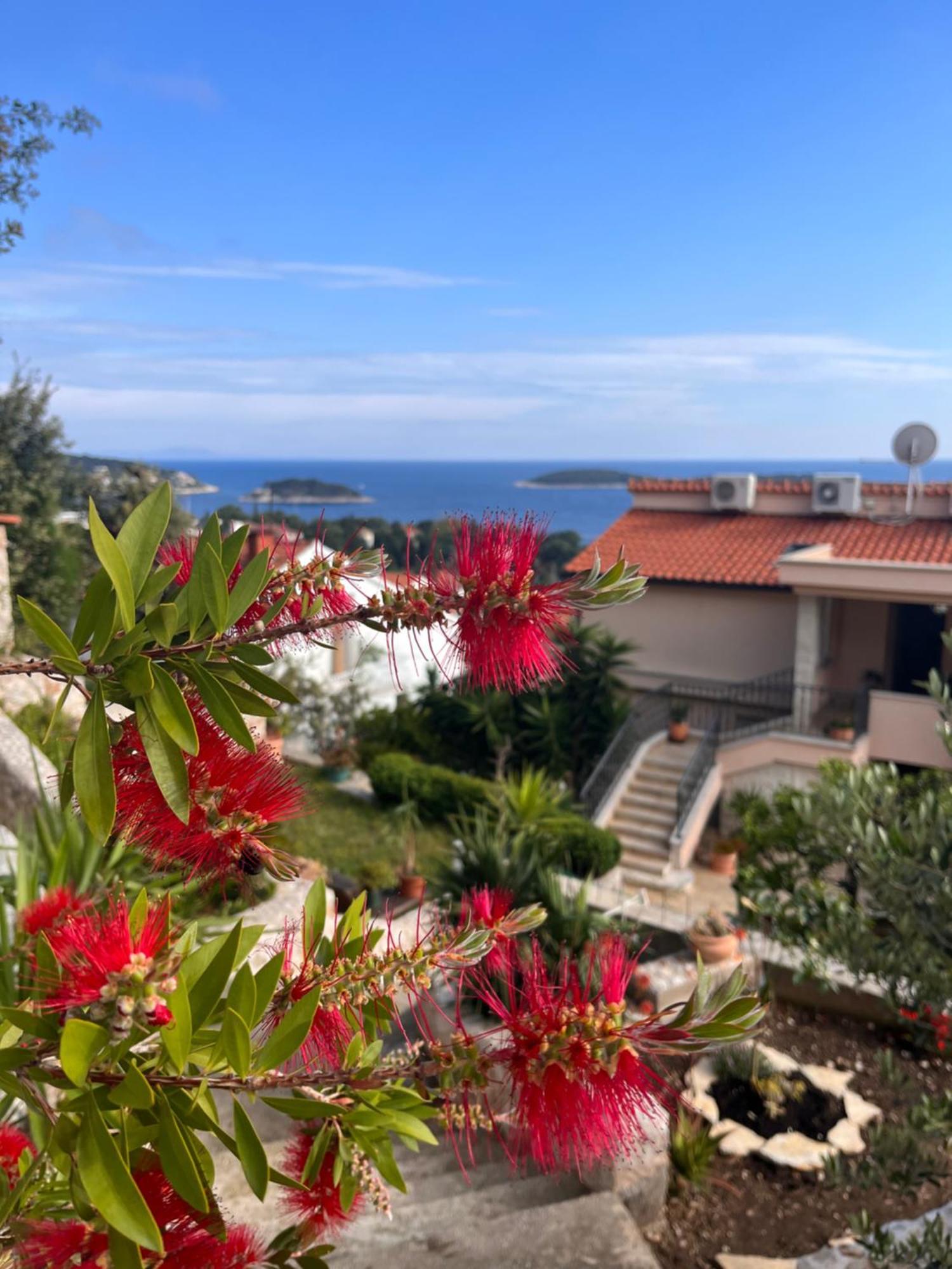 Top View Residence Hvar Town Kültér fotó